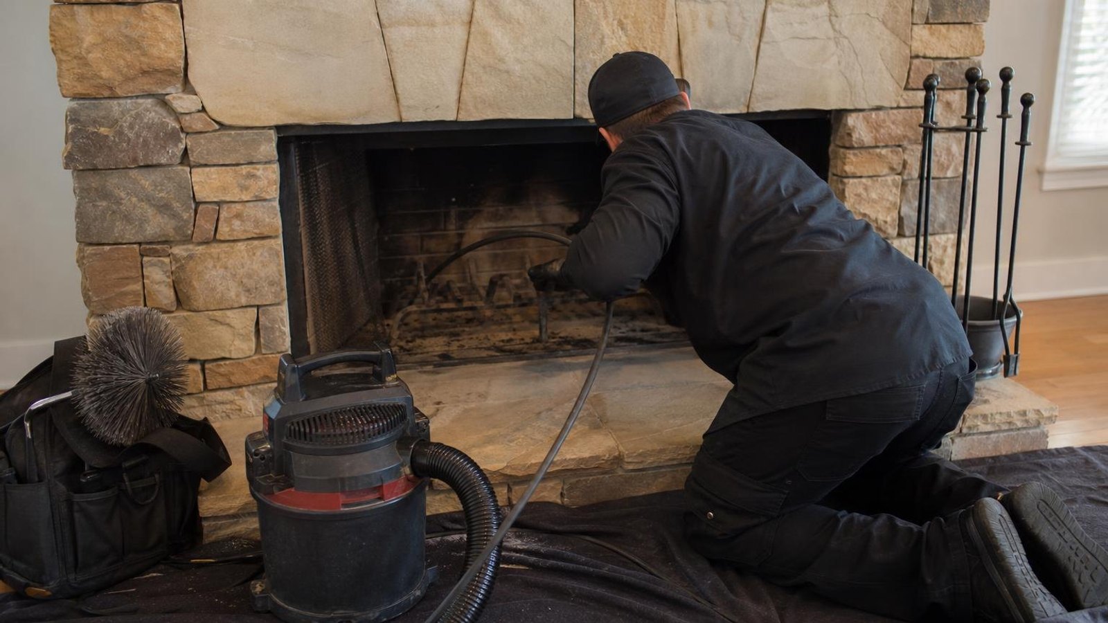 Chimney Sweep & Inspection in Greer