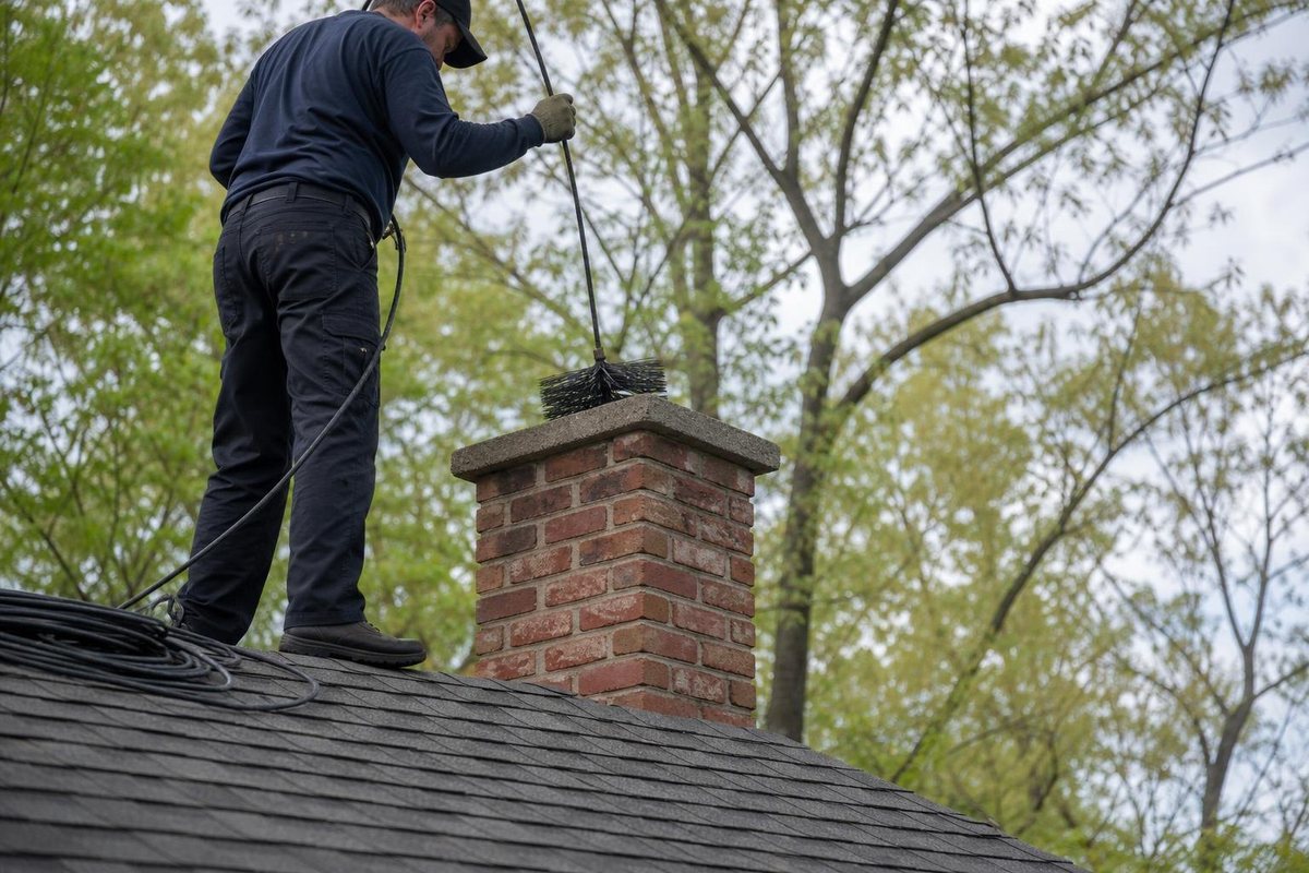 Loni Chimney Services in Greer